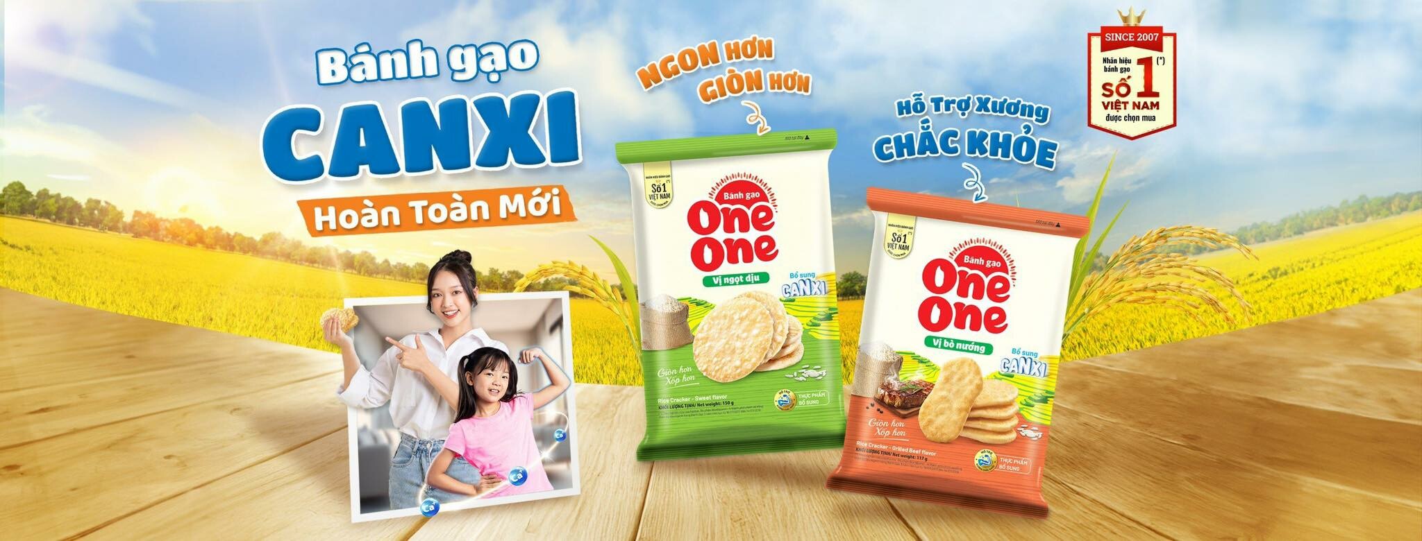 Cover image for Thực phẩm One One