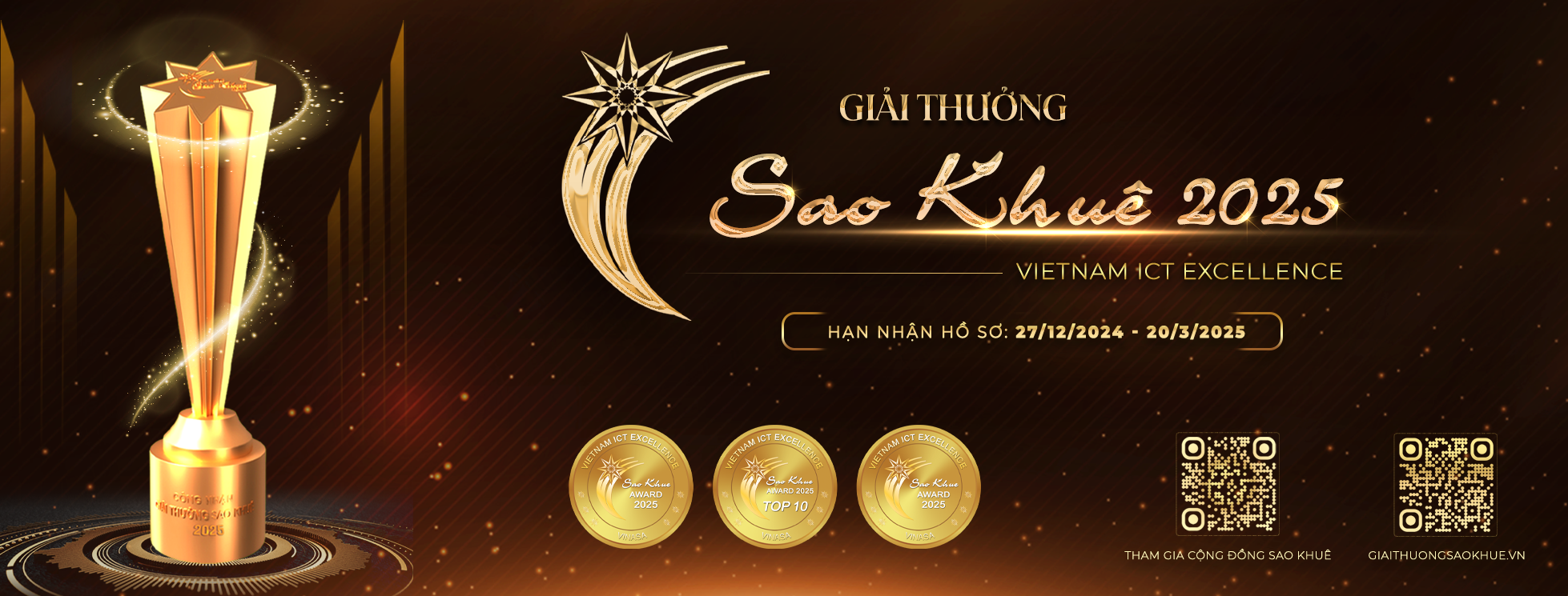 Cover image for Hiệp hội Phần mềm và Dịch vụ CNTT Việt Nam – VINASA