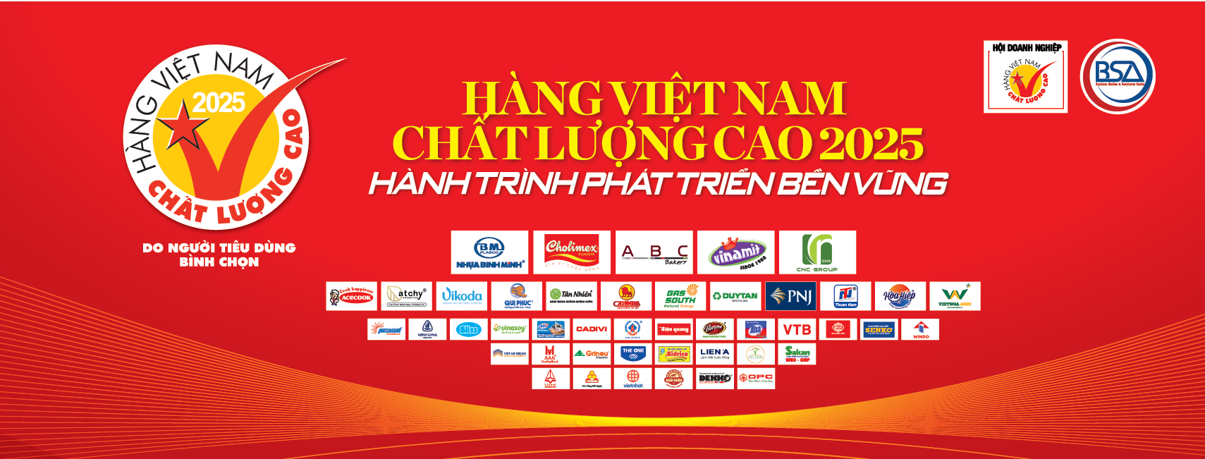 Cover image for Hàng Việt Nam Chất Lượng Cao Tp.HCM