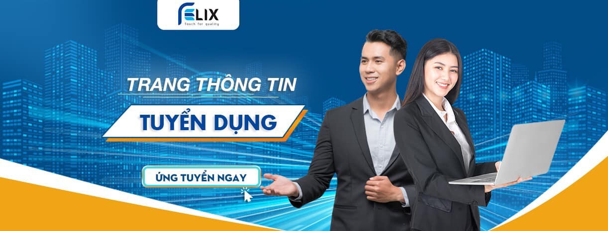 Cover image for Giải Pháp Công Nghệ Felix