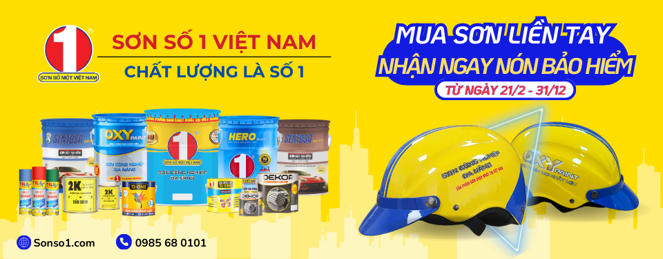 Cover image for SƠN SỐ 1 VIỆT NAM