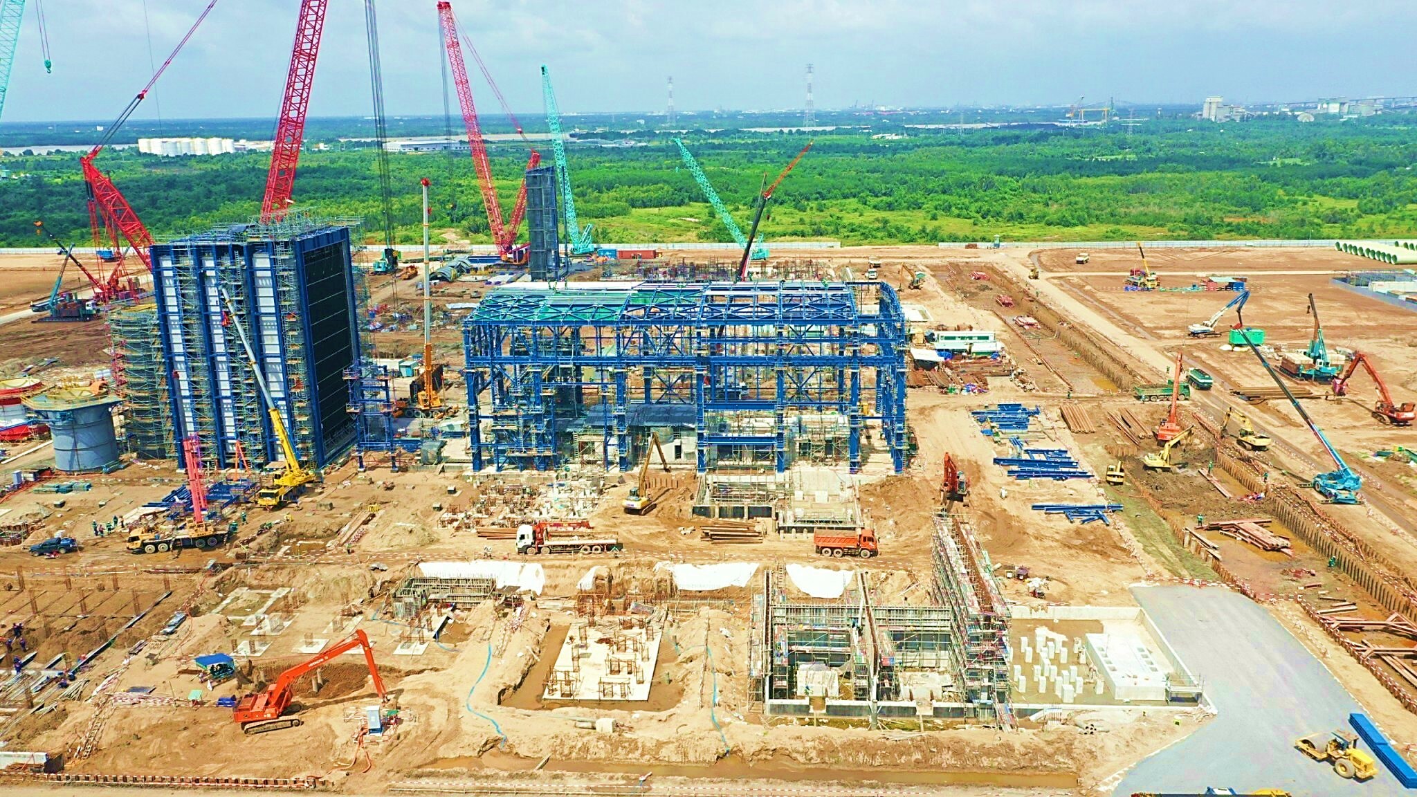 Cover image for Xây Dựng Thương Mại Dịch Vụ Miền Tây