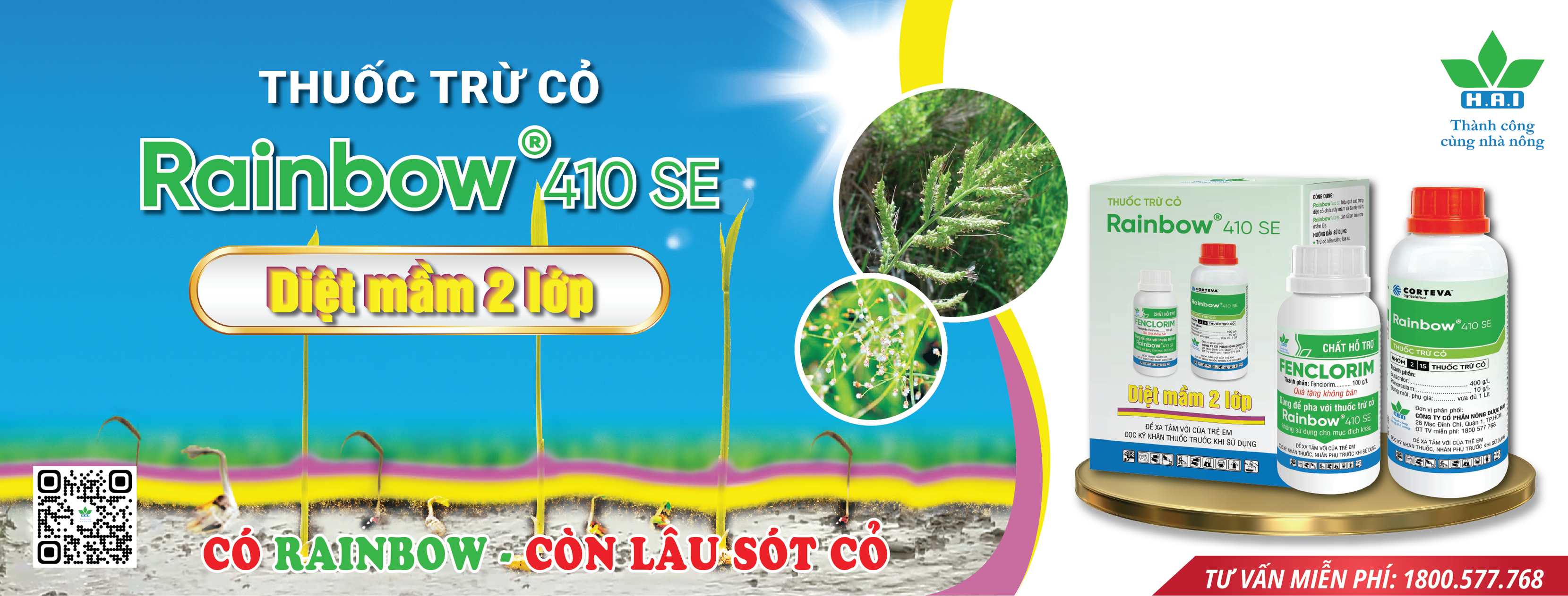 Cover image for NÔNG DƯỢC HAI