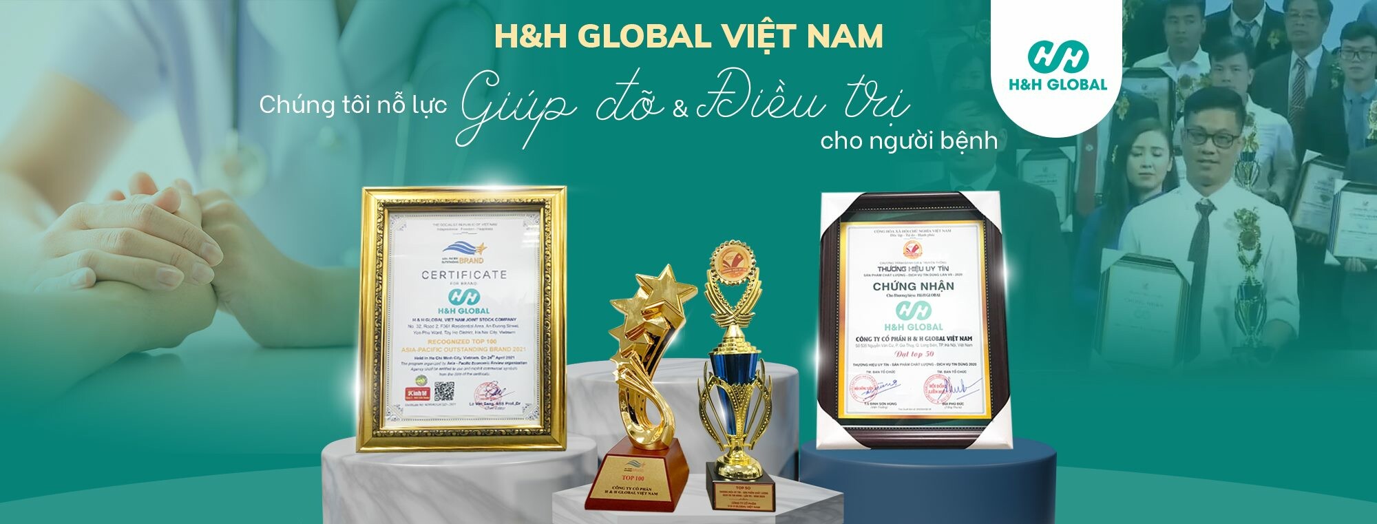 Cover image for H&H Global