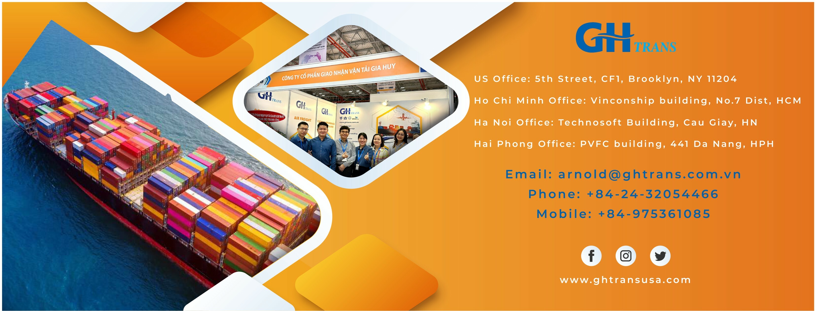 Cover image for GH Trans Corp