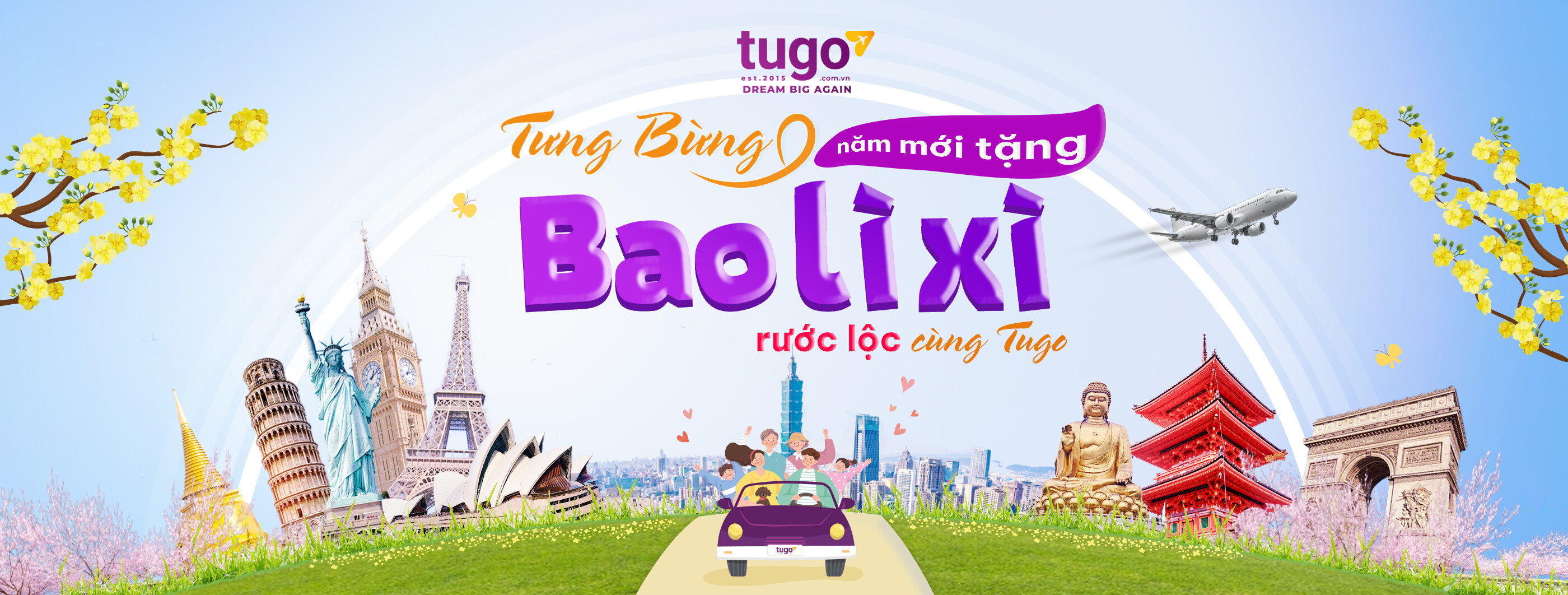 Cover image for TUGO