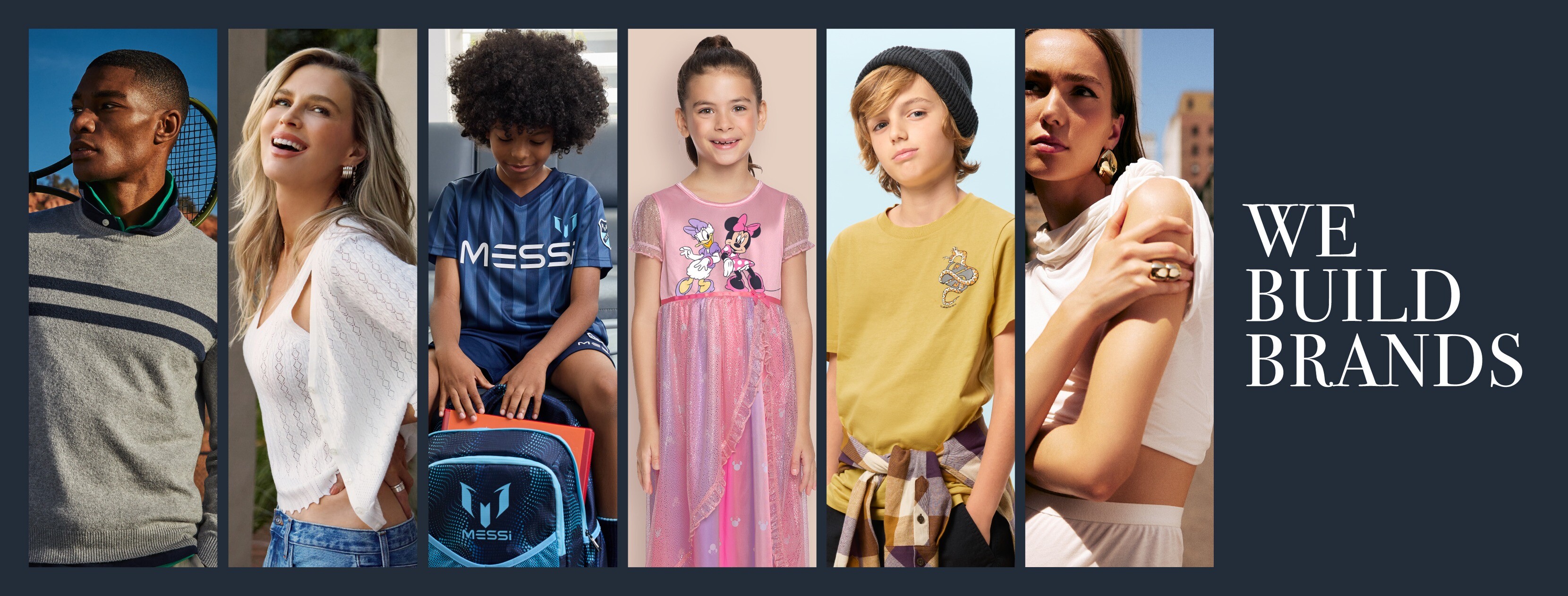 Cover image for Centric Brands