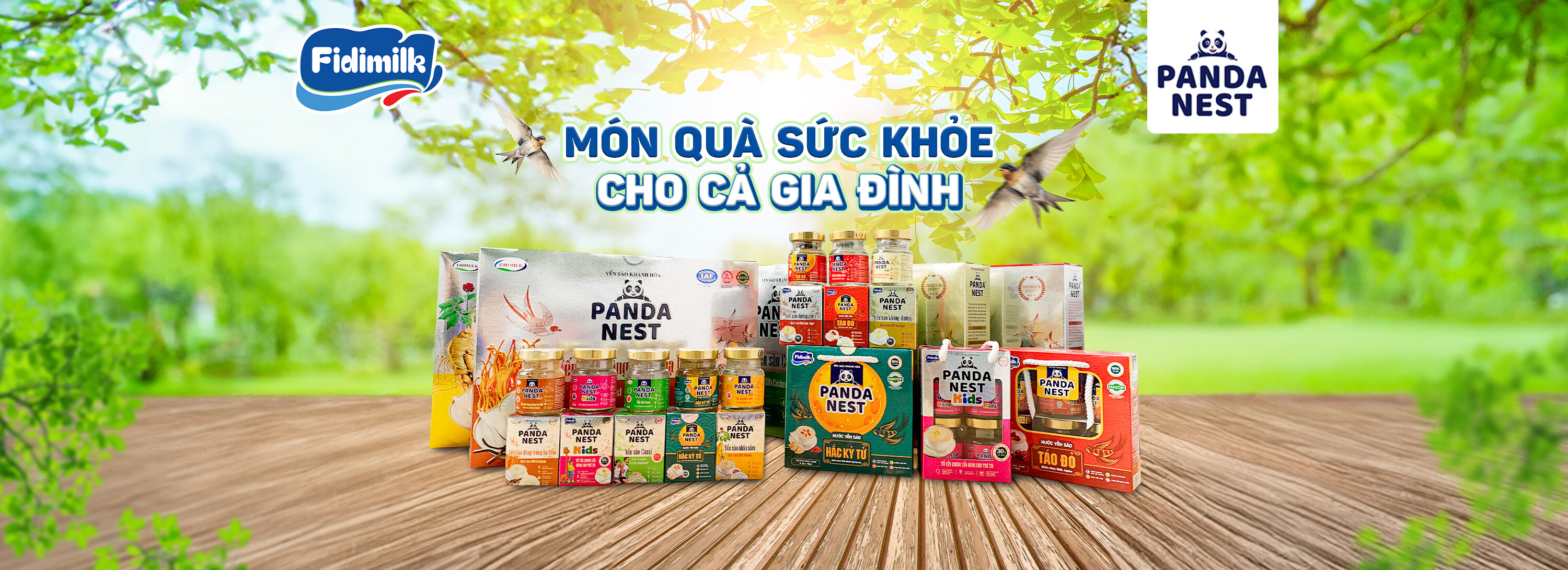 Cover image for Dinh Dưỡng Dược Fidimilk