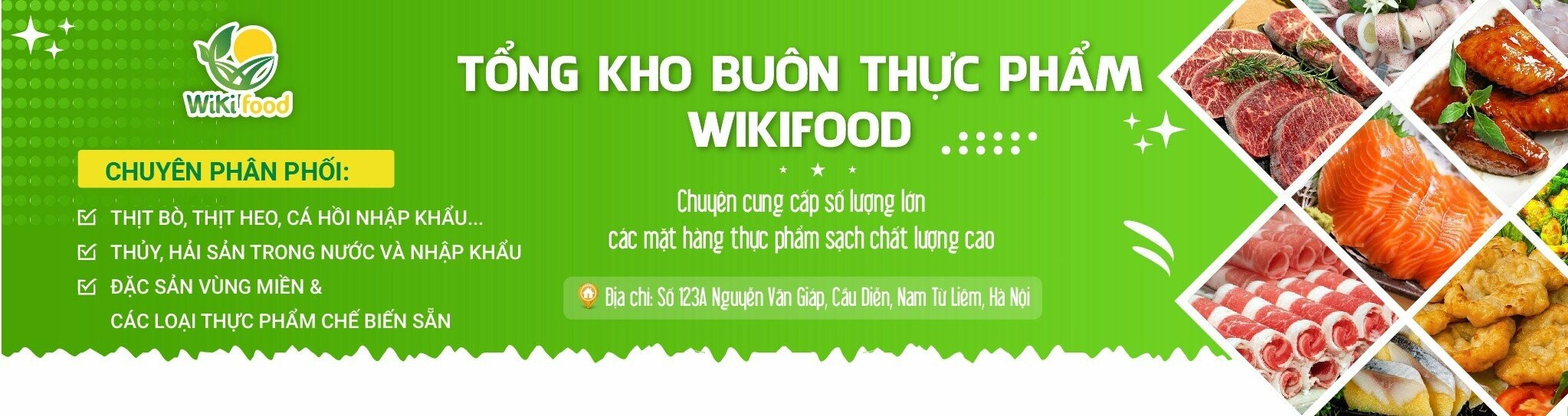 Cover image for WIKI FOOD