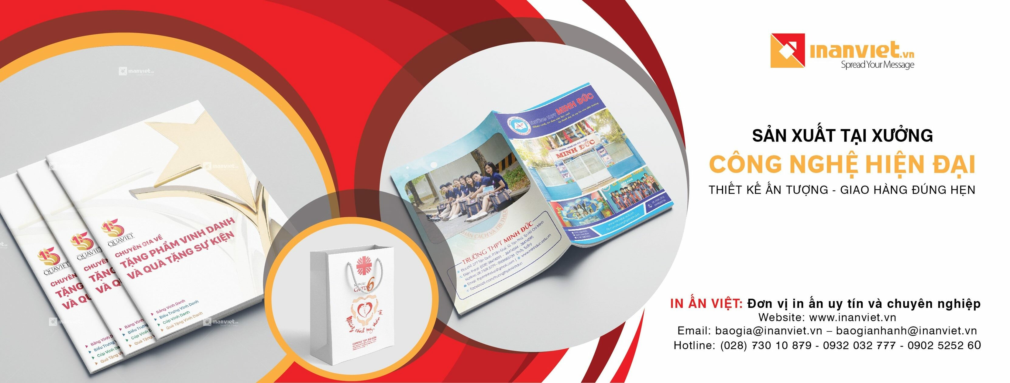 Cover image for Thương Mại In Ấn Việt