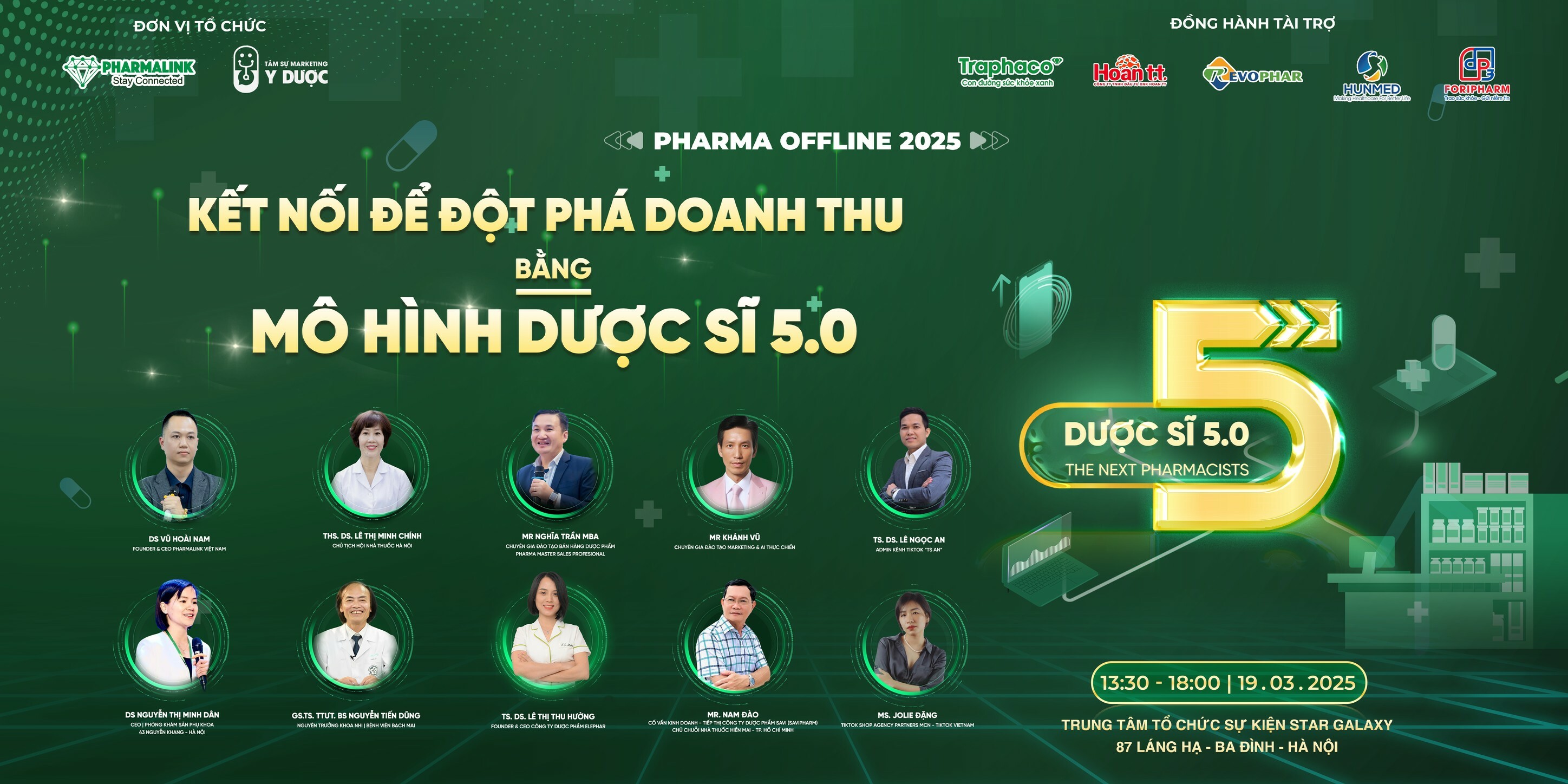 Cover image for PHARMALINK VIỆT NAM