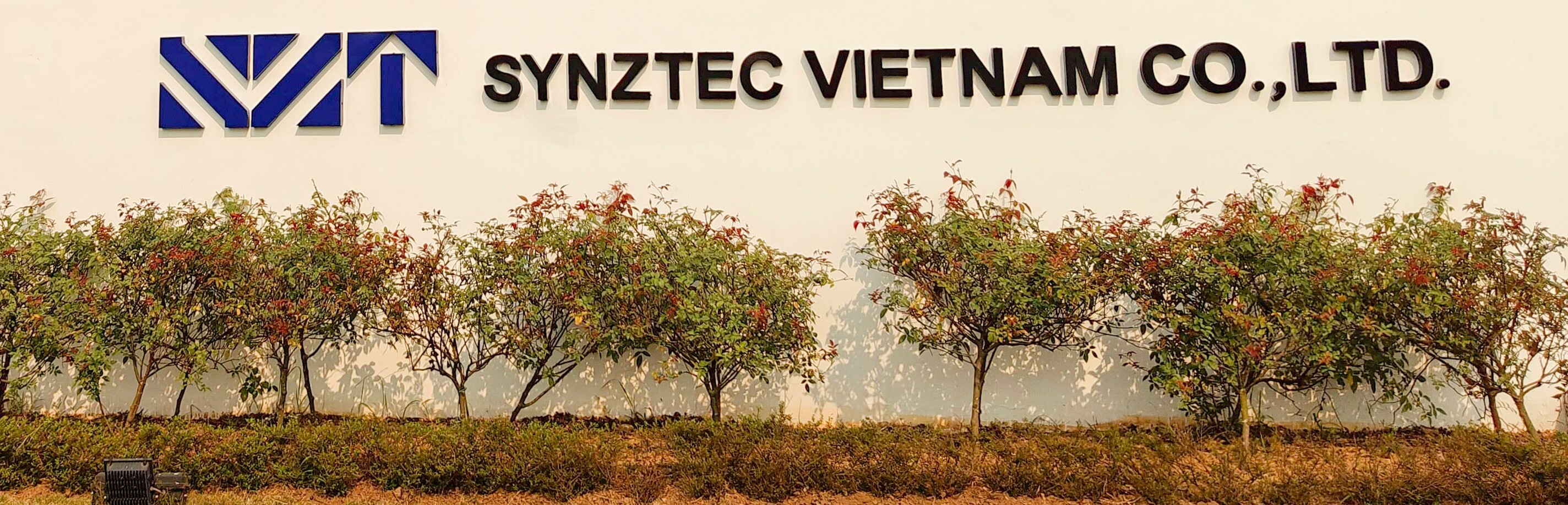 Cover image for SYNZTEC VIỆT NAM