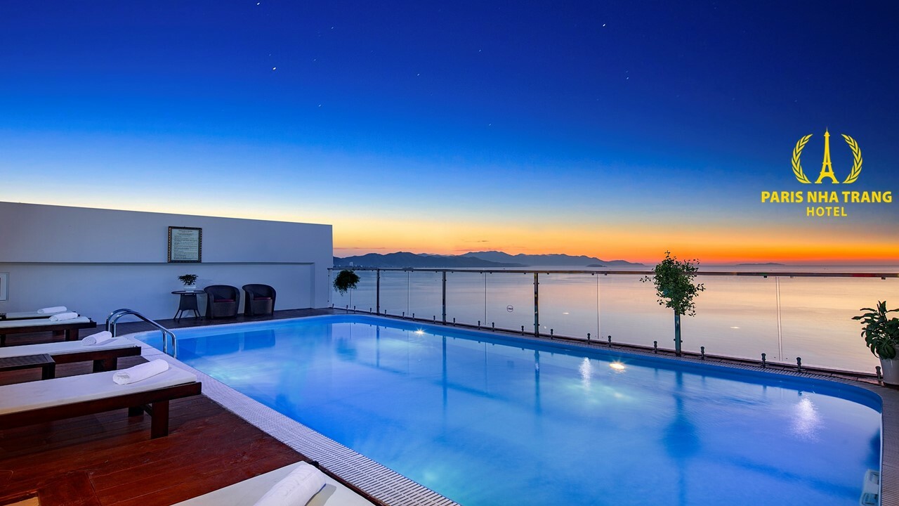Cover image for Paris Nha Trang Hotel