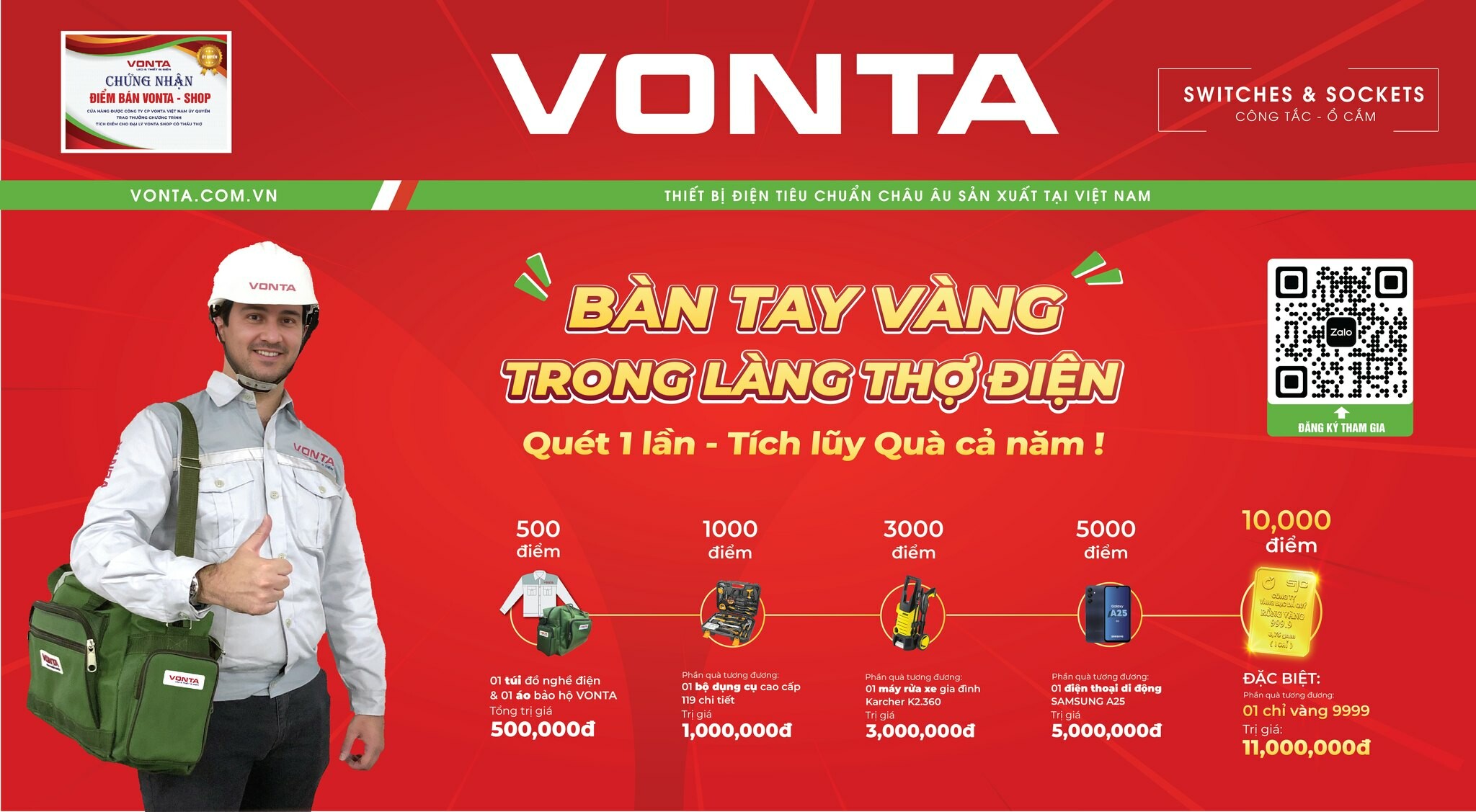 Cover image for VONTA VIỆT NAM
