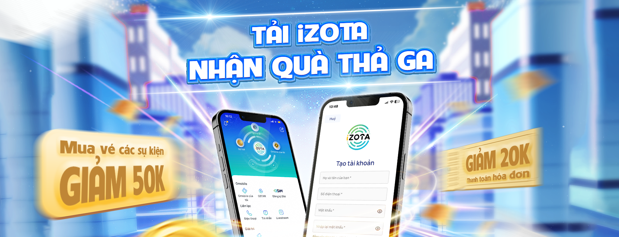 Cover image for CÔNG TY CỔ PHẦN IZOTA