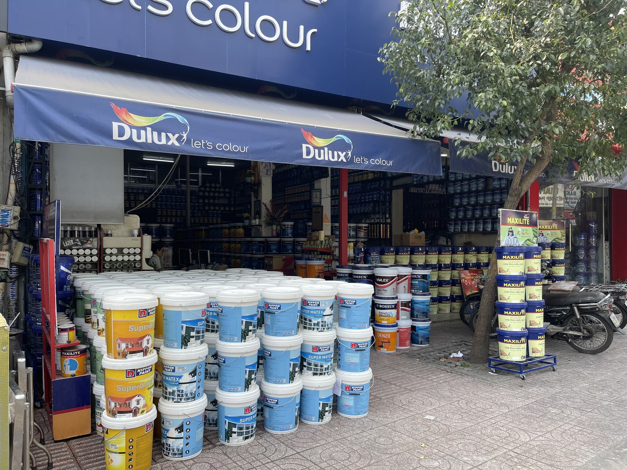 Cover image for SẢN XUẤT - THƯƠNG MẠI - DỊCH VỤ ĐẠI HỒNG ÂN