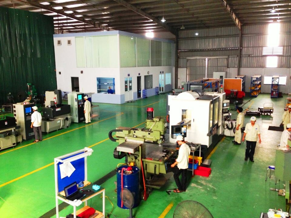 Cover image for Công Ty CP Công Nghệ Smika Việt Nam