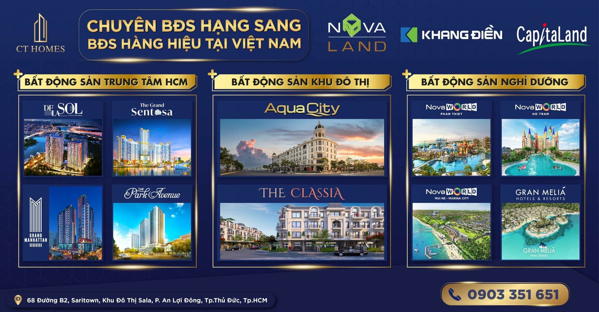 Cover image for Tư vấn Bất động sản CT Homes