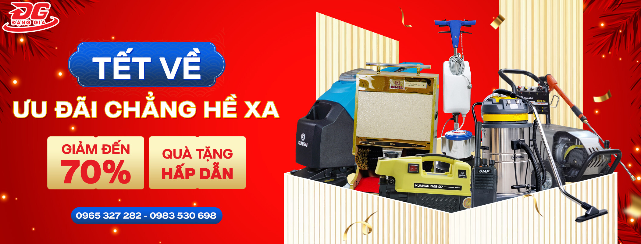 Cover image for Tập Đoàn Đặng Gia