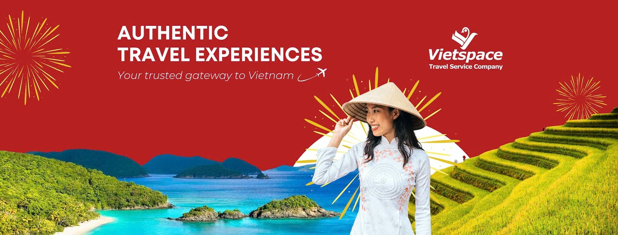 Cover image for Vietspace Travel