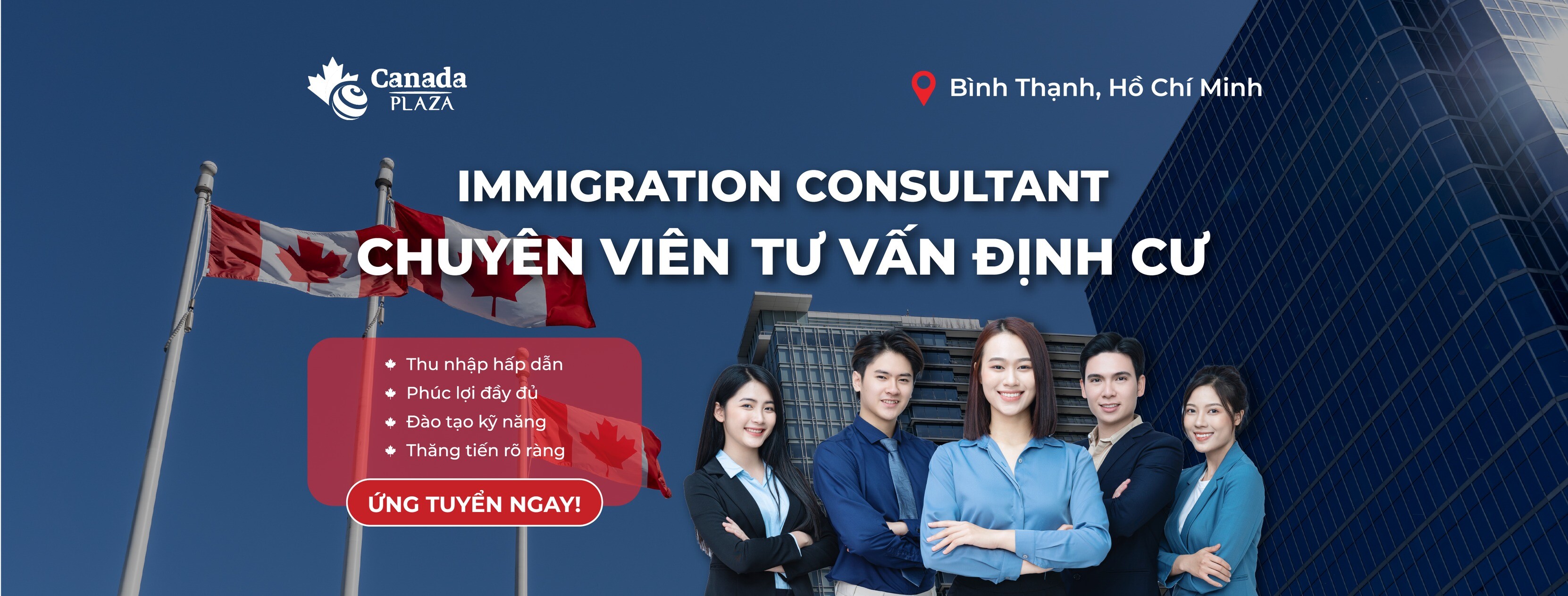 Cover image for Canada Plaza