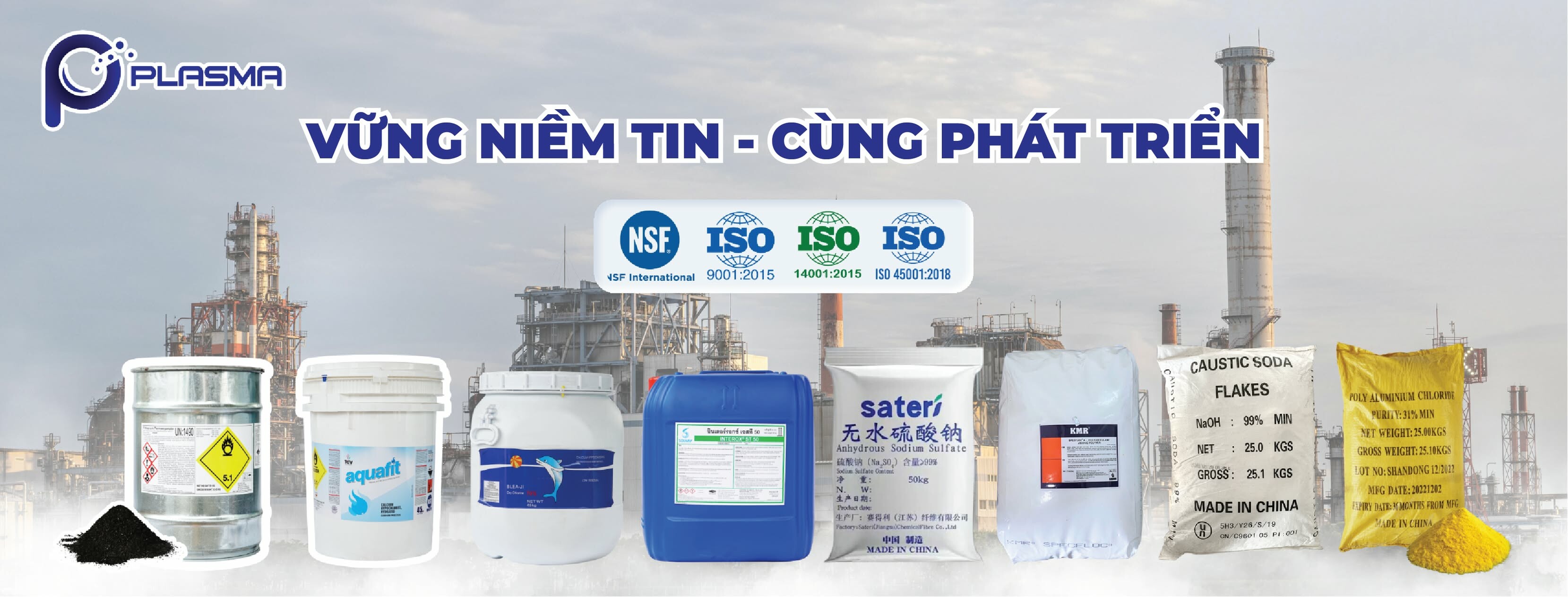 Cover image for PLASMA VIỆT NAM