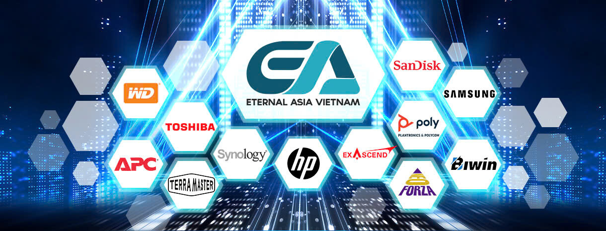 Cover image for Eternal Asia Việt Nam