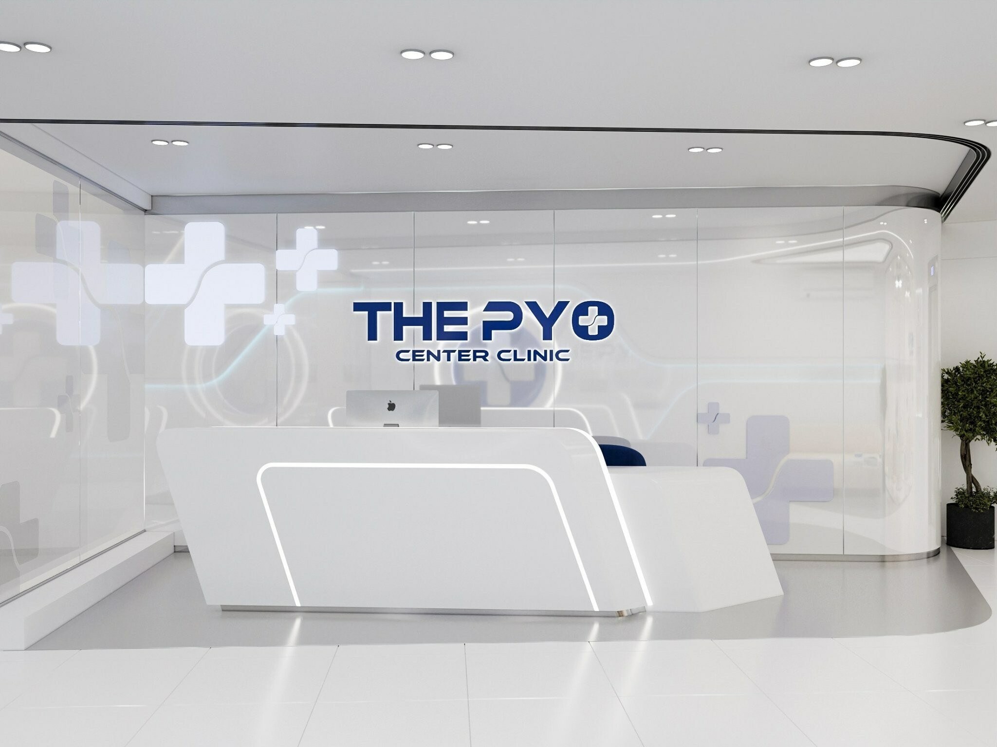 Cover image for Phòng Khám Chuyên Khoa Thẩm Mỹ The PYO