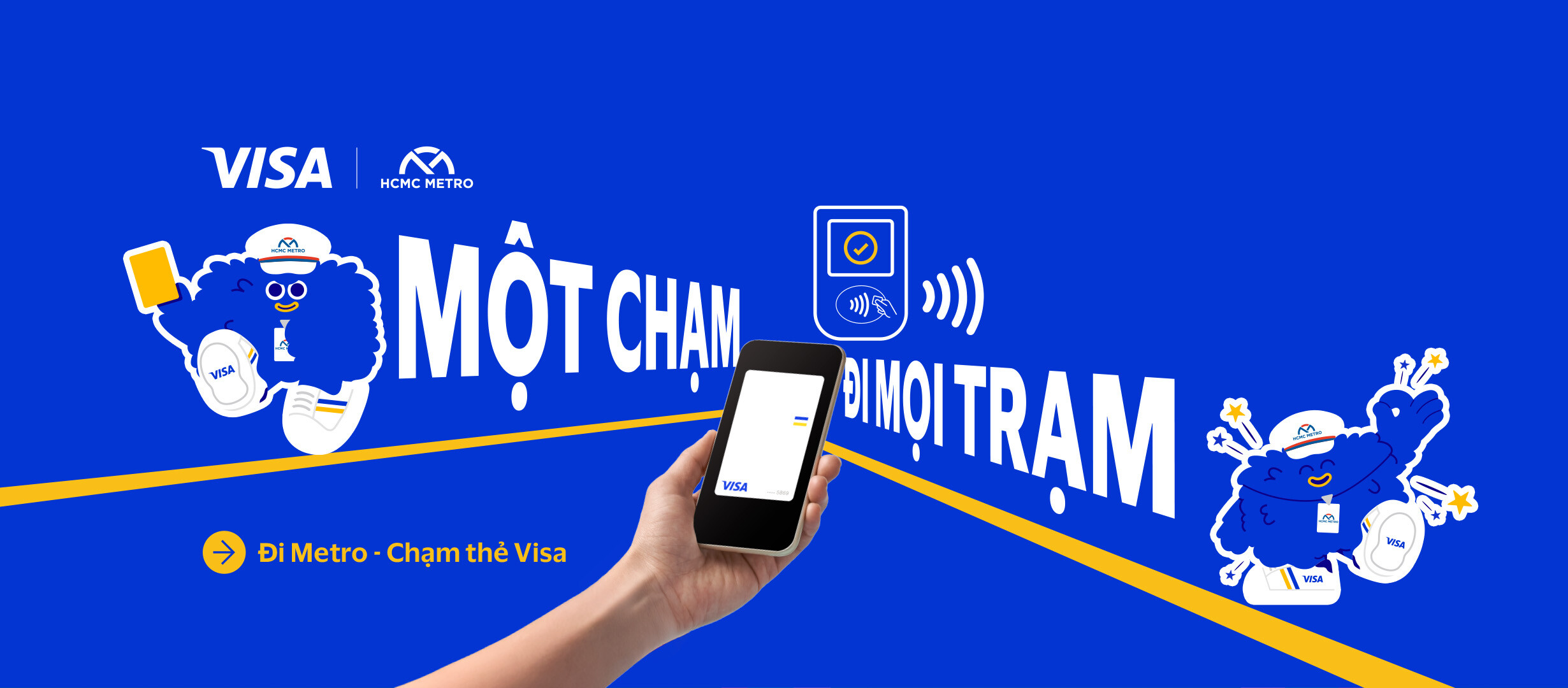 Cover image for Visa