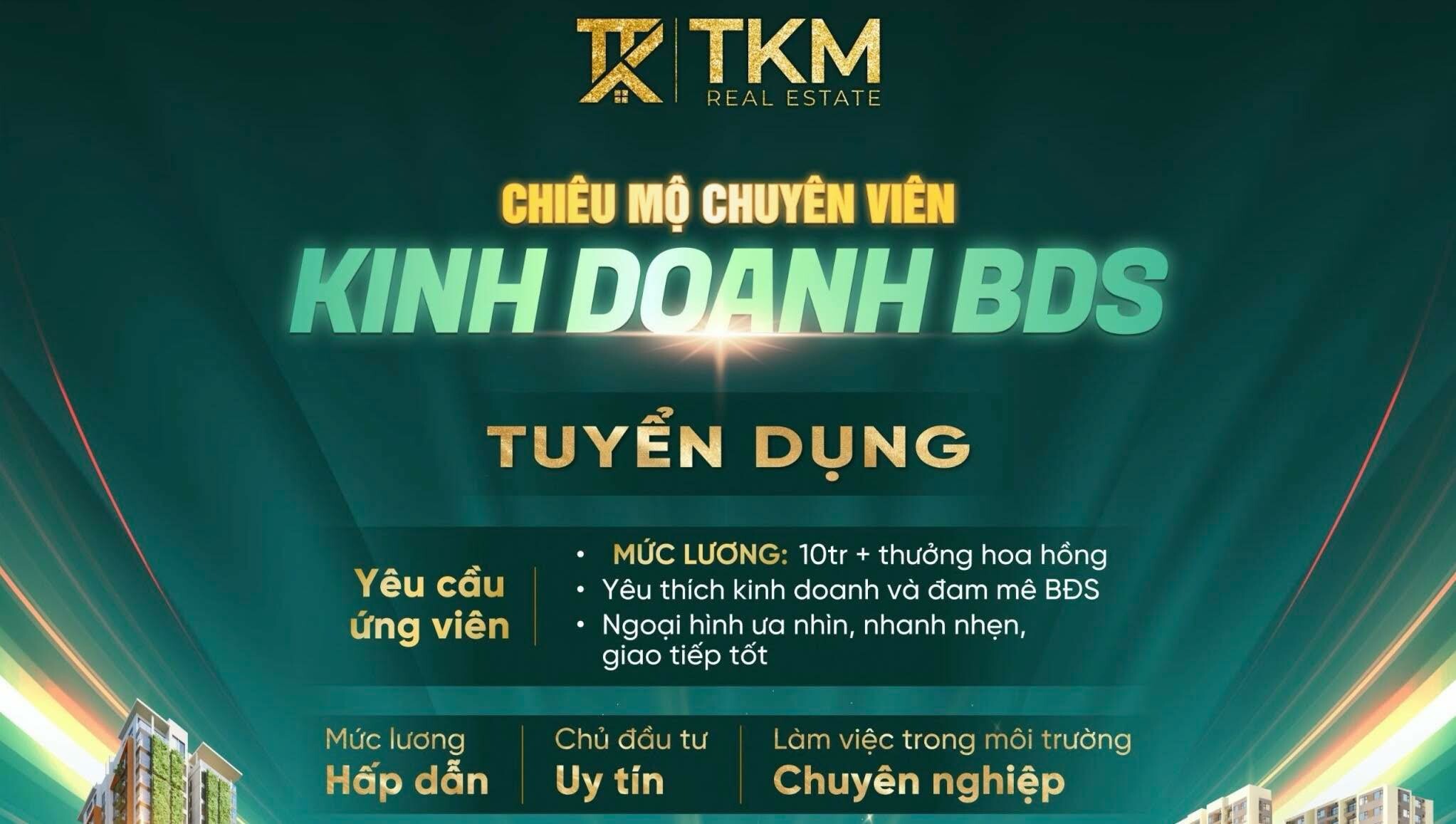 Cover image for Công Ty TNHH Địa Ốc Thế Kỷ Mới