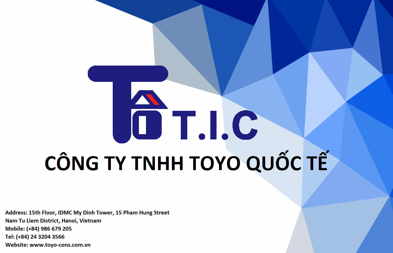 Cover image for TOYO QUỐC TẾ