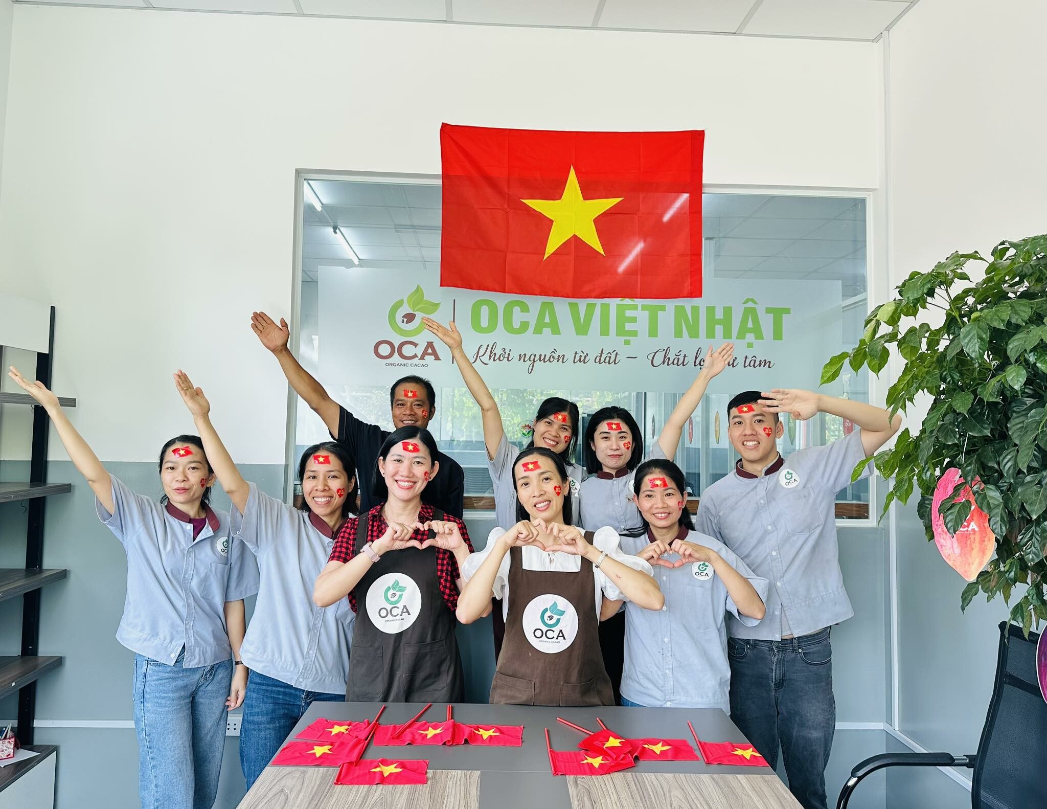 Cover image for Thương Mại - Dịch Vụ Sản Xuất Ca Cao Thành Đạt