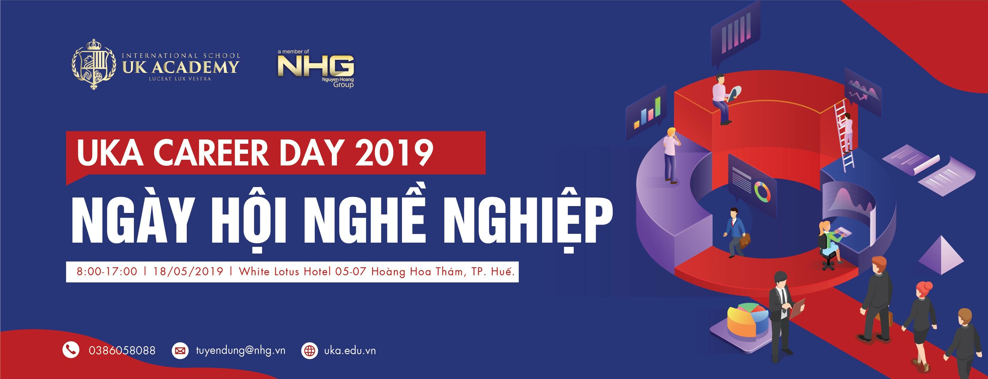 Cover image for Quốc Tế Song Ngữ Học Viện Anh Quốc - UK Academy