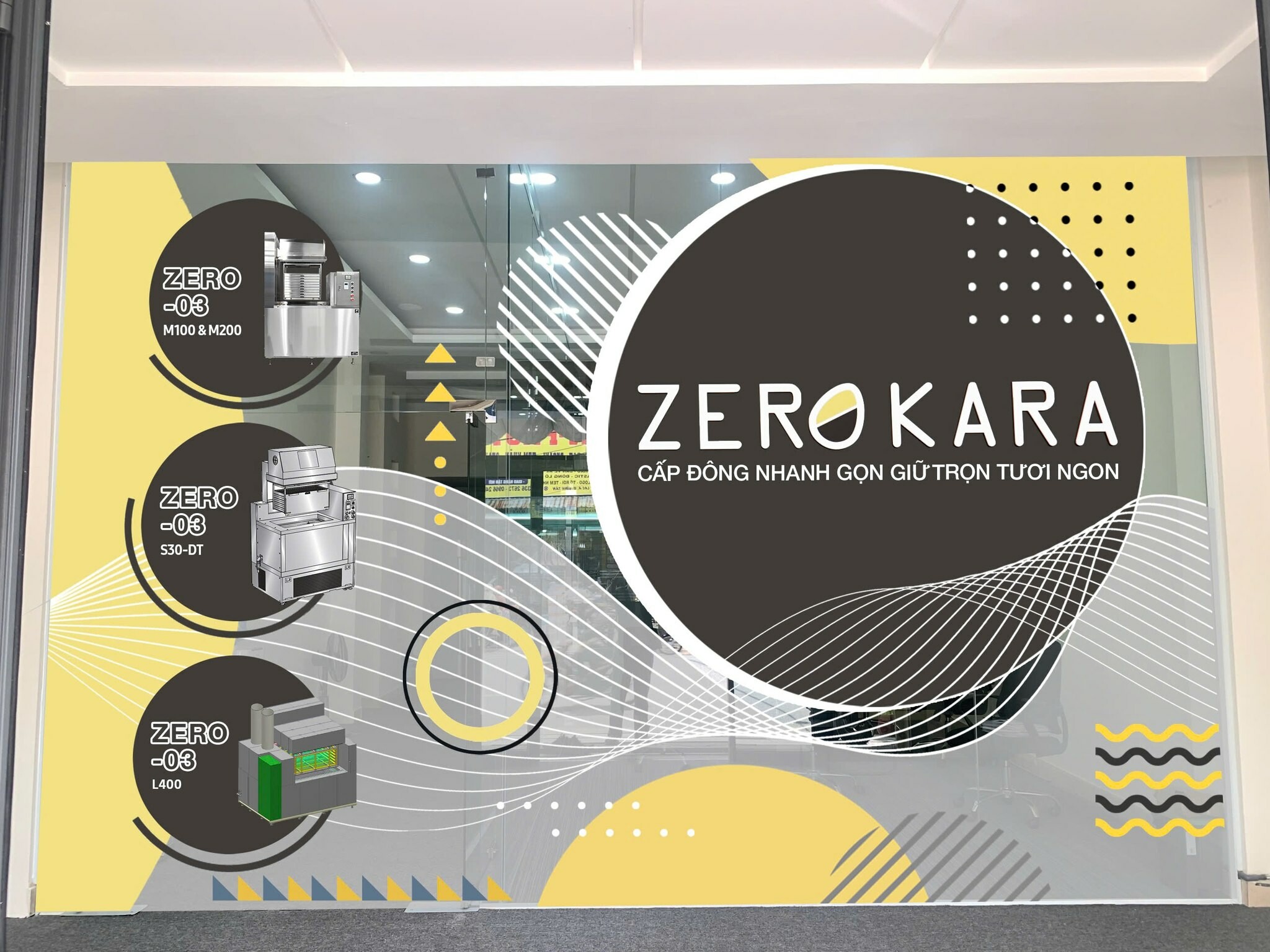 Cover image for ZERO KARA VIỆT NAM