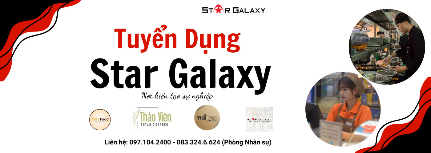 Cover image for Ngôi Sao Thiên Hà