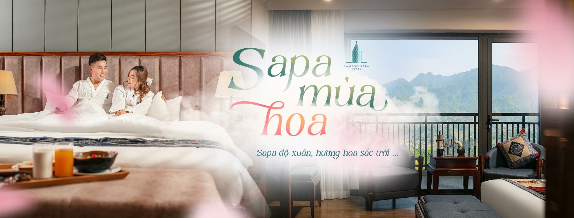 Cover image for BAMBOO SAPA HOTEL
