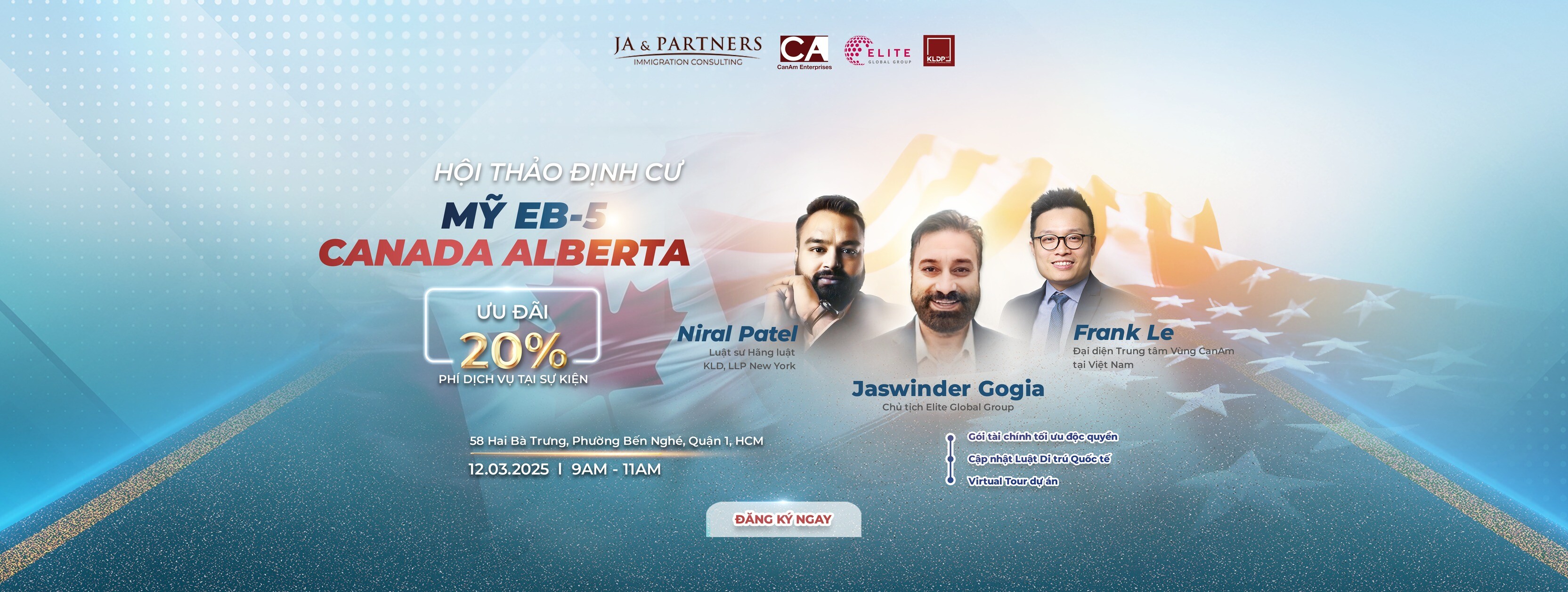 Cover image for TƯ VẤN ĐẦU TƯ JA & PARTNERS