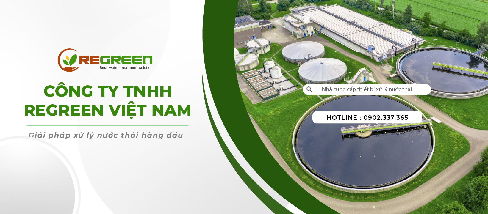 Cover image for REGREEN VIỆT NAM