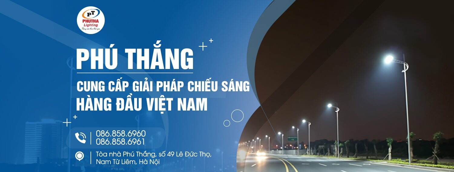 Cover image for Điện và Chiếu sáng Phú Thắng