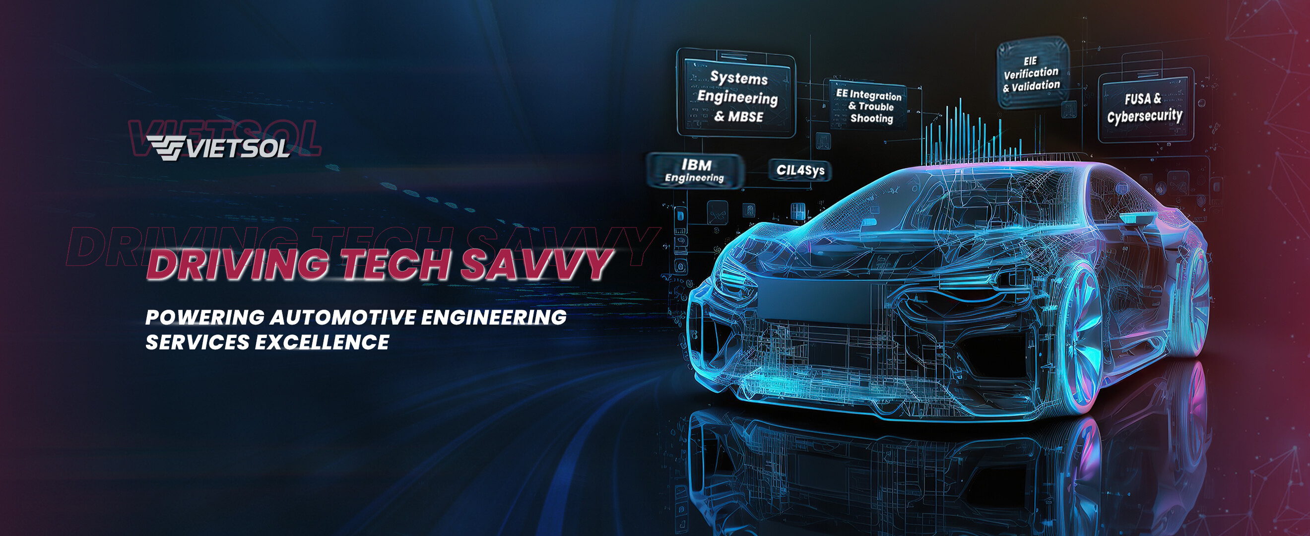 Cover image for Vietsol - Pioneering Excellence