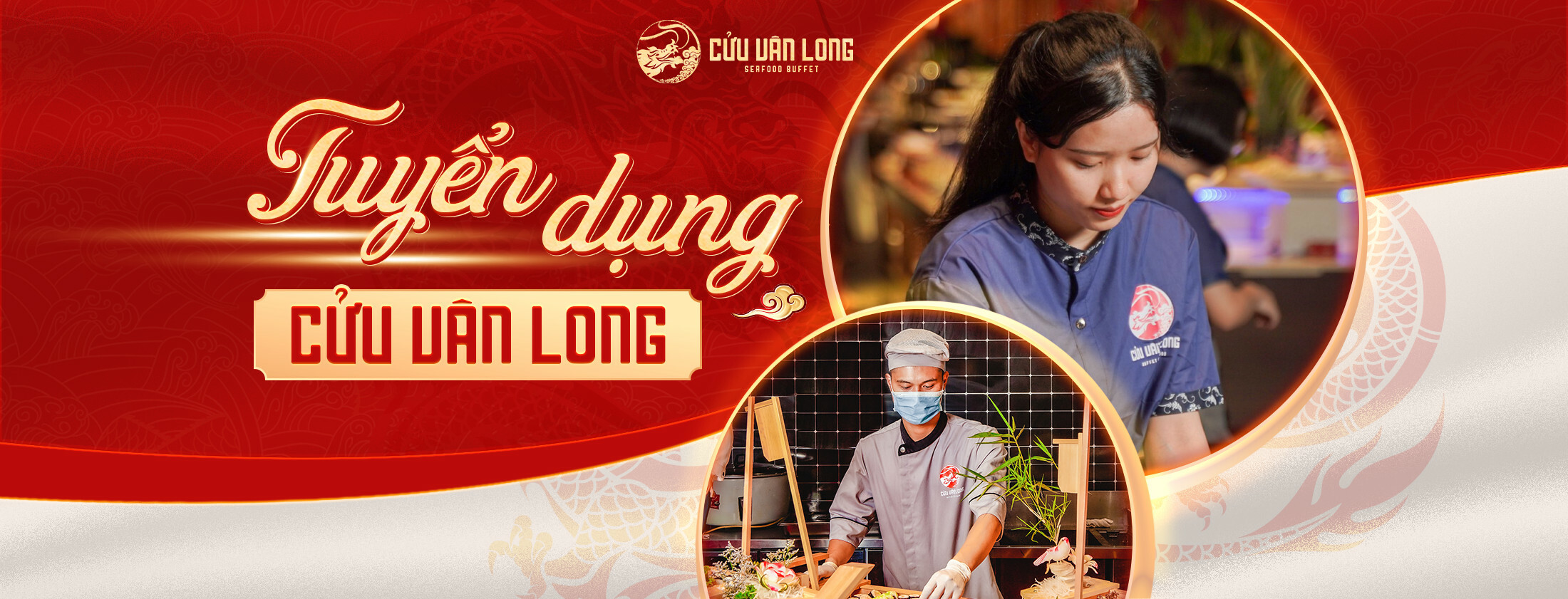Cover image for Sao Phương Nam - Nhà hàng Cửu Vân Long
