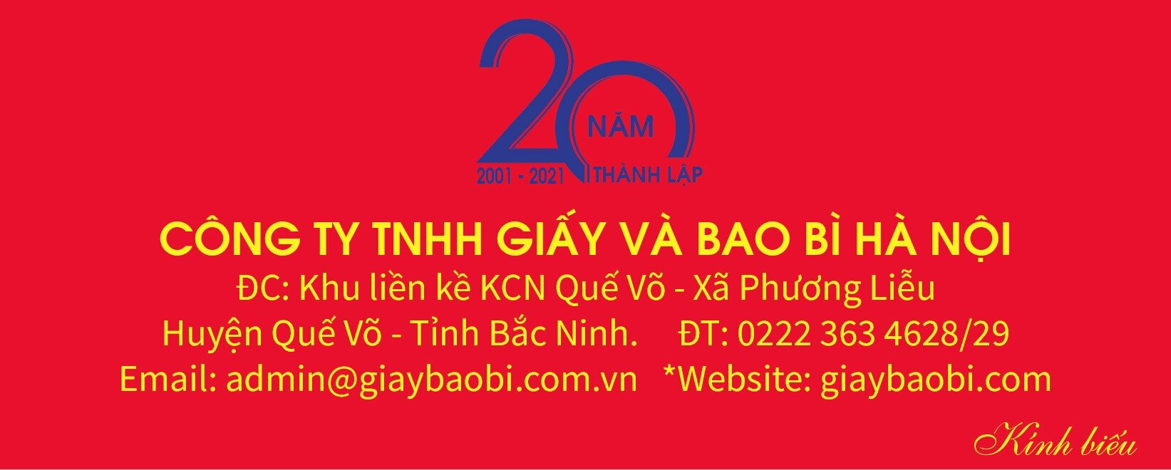 Cover image for Giấy và Bao bì Hà Nội