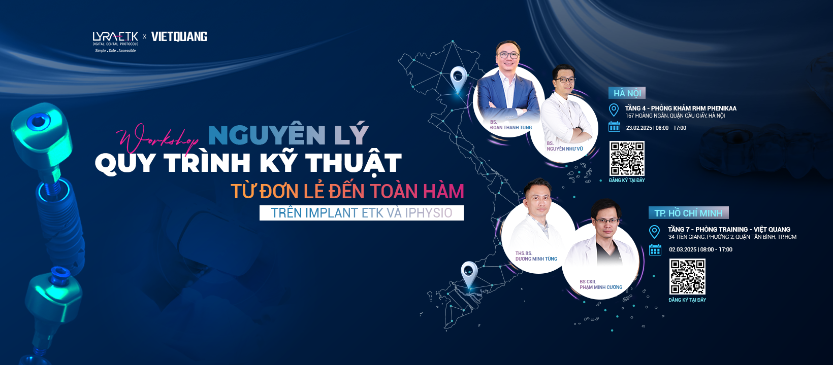 Cover image for Nha Khoa Việt Quang