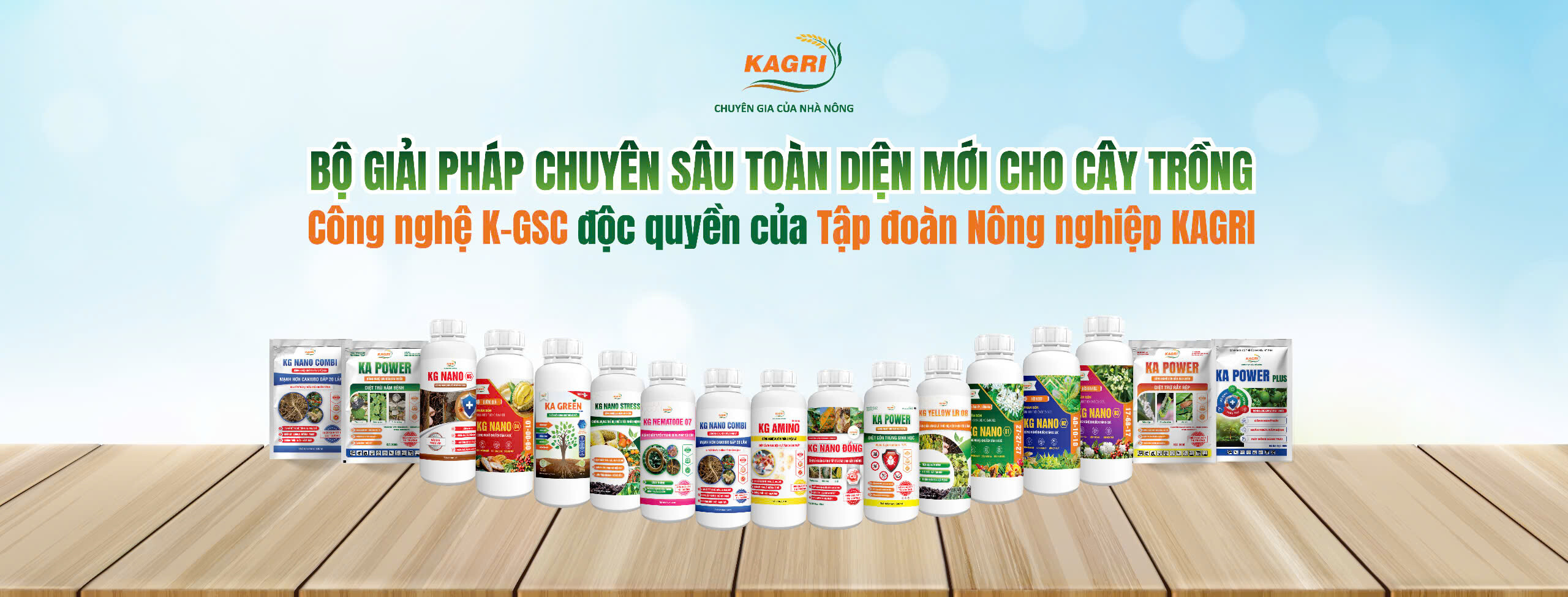 Cover image for Tập Đoàn Nông Nghiệp Kagri