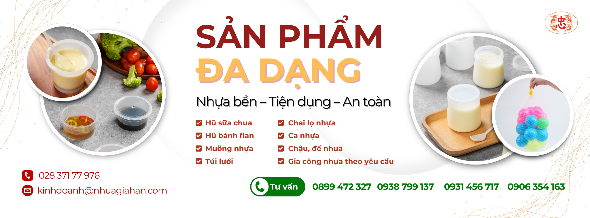 Cover image for Nhựa Gia Hân