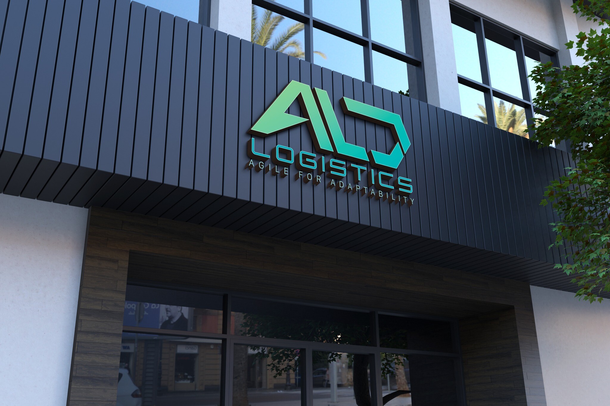 Cover image for ALC LOGISTICS
