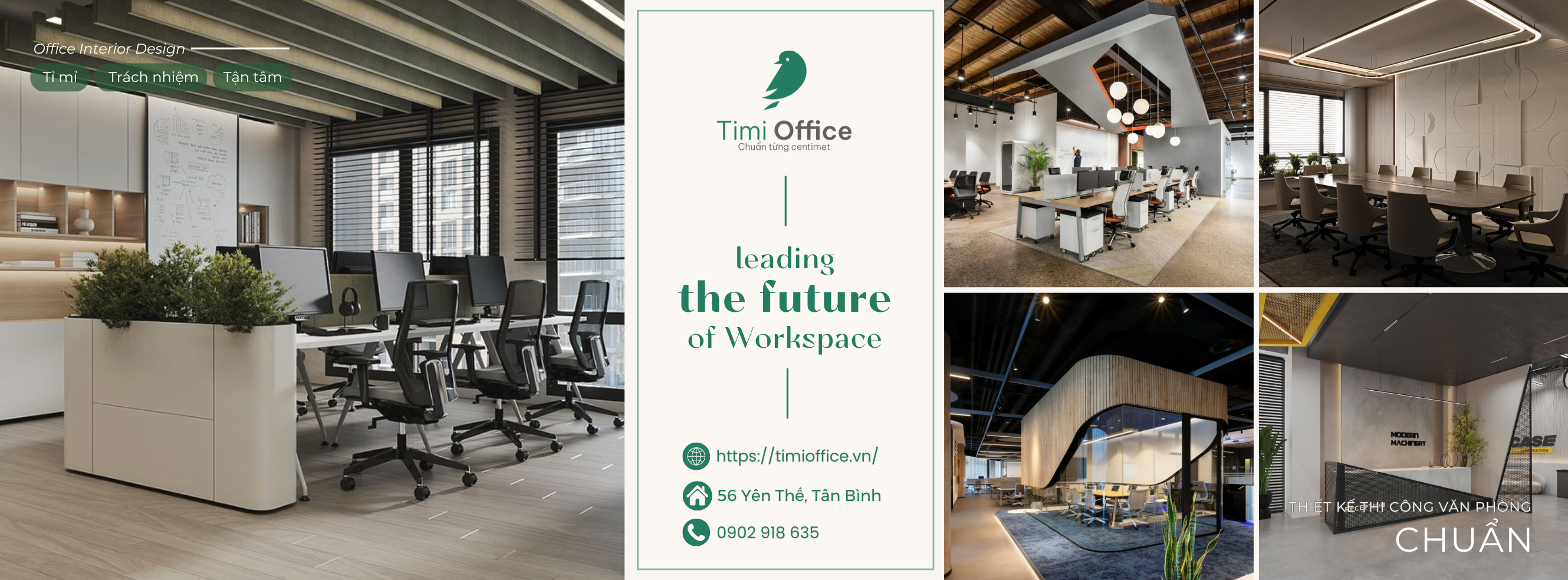 Cover image for Do Building - Timi Office