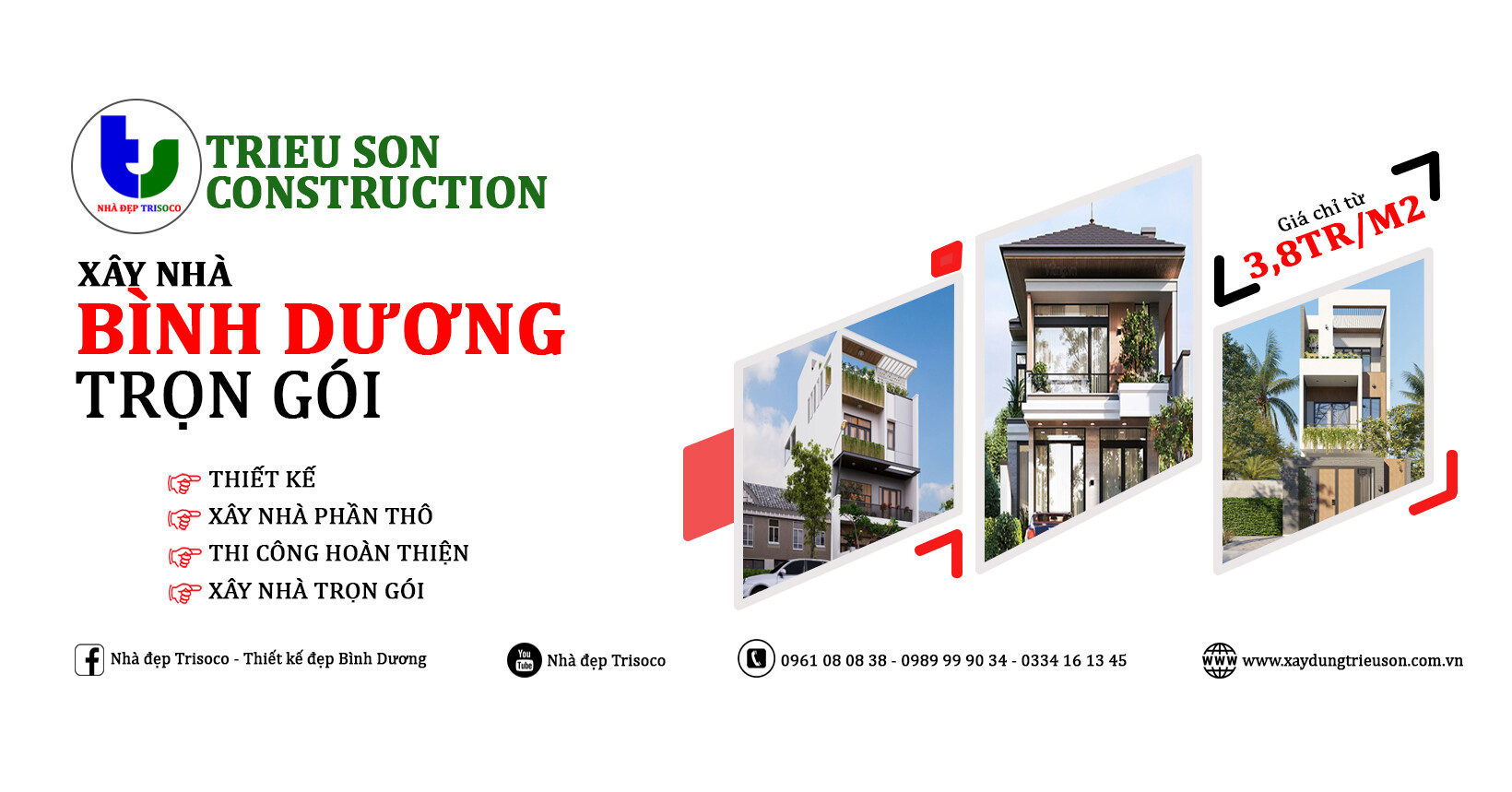 Cover image for Thiết Kế Và Xây Dựng Triệu Sơn