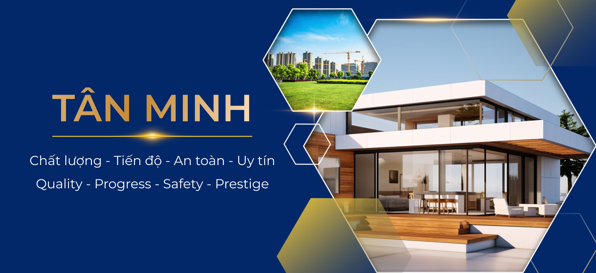 Cover image for Bất động sản Tân Min