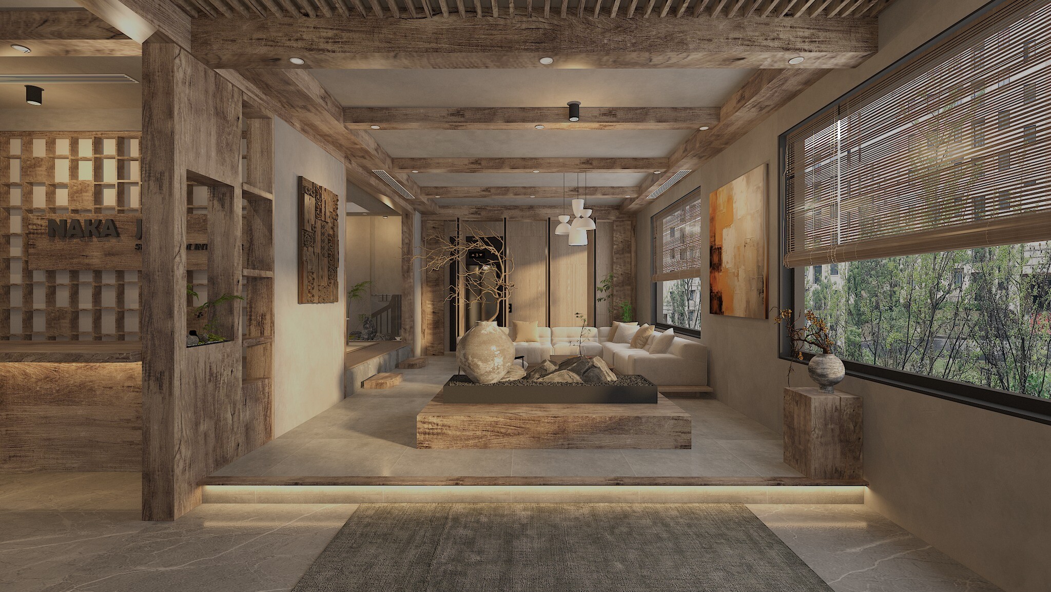 Cover image for CÔNG TY TNHH NAKA JP